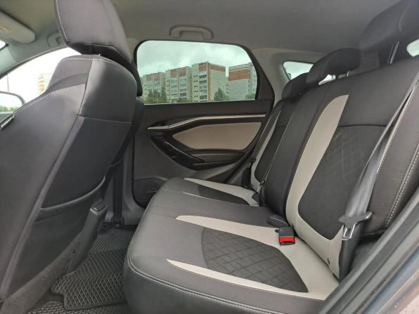 Lada (ВАЗ) Vesta I с пробегом 2019 года, цена 1 010 000 рублей, 98200 км, универсал, Автокод Объявления