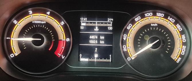 Lada (ВАЗ) Vesta I Рестайлинг (NG) с пробегом 2023 года, цена 1 349 000 рублей, 44610 км, седан, Автокод Объявления