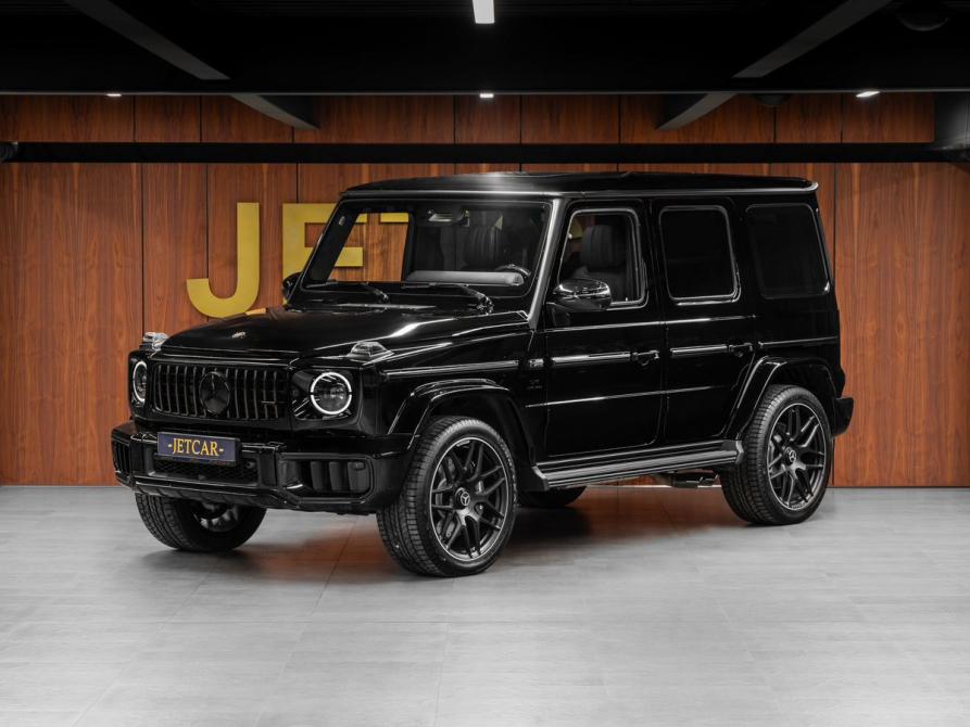 Mercedes-Benz G-Класс AMG II (W465) Рестайлинг Москва  - изображение 1