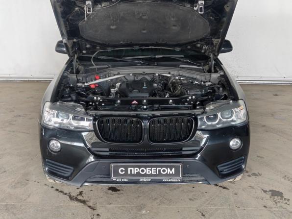 BMW X3 II (F25) Рестайлинг с пробегом 2015 года, цена 2 310 000 рублей, 152750 км, внедорожник, Автокод Объявления