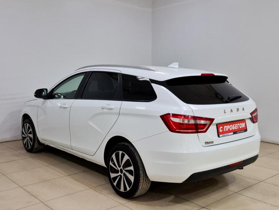 Lada (ВАЗ) Vesta I Альметьевск  - изображение 8