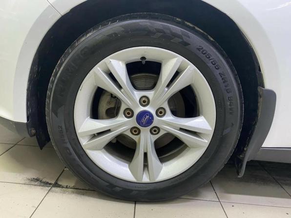 Ford Focus III с пробегом 2013 года, цена 670 000 рублей, 222809 км, хэтчбек, Автокод Объявления