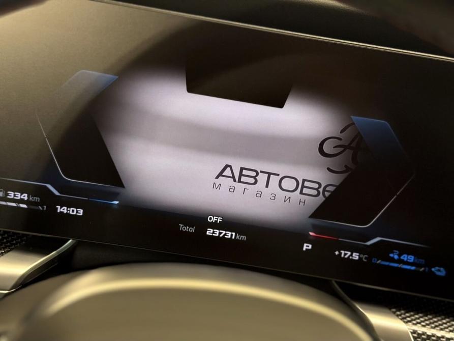 BMW 7 серии VII (G70) Санкт-Петербург  - изображение 10