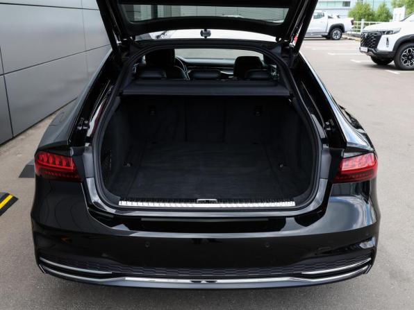 Audi A7 II (4K) с пробегом 2019 года, цена 4 798 000 рублей, 127659 км, лифтбек, Автокод Объявления