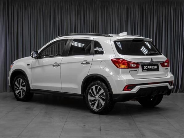 Mitsubishi ASX I Рестайлинг 2 с пробегом 2017 года, цена 1 979 000 рублей, 80488 км, внедорожник, Автокод Объявления