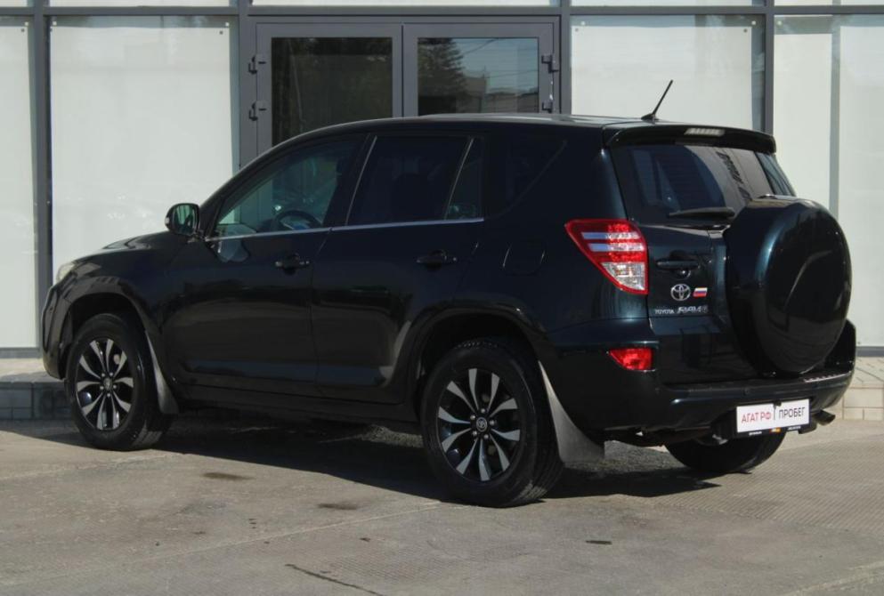 Toyota RAV4 III (XA30) Рестайлинг Саратов  - изображение 7