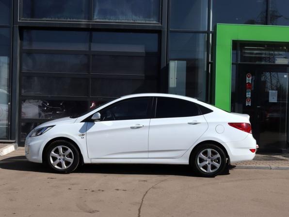Hyundai Solaris I с пробегом 2014 года, цена 769 000 рублей, 150000 км, седан, Автокод Объявления