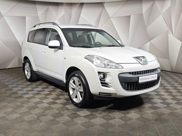 Peugeot 4007 с пробегом 2011 года, цена 888 000 рублей, 227741 км, внедорожник, Автокод Объявления