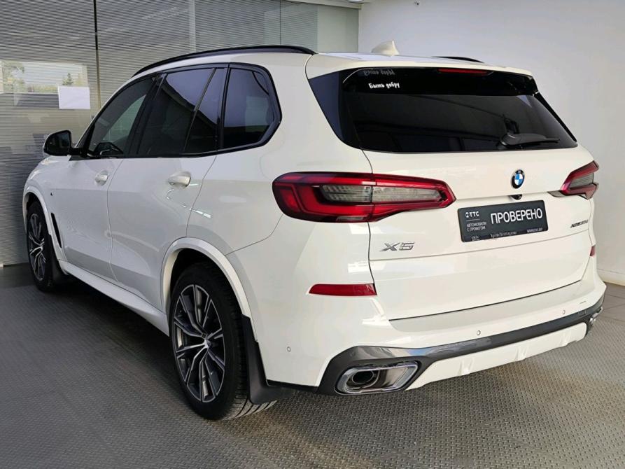 BMW X5 IV (G05/G18) Уфа  - изображение 7