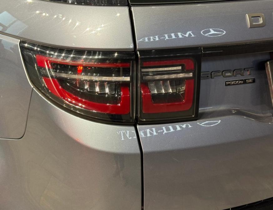 Land Rover Discovery Sport I Рестайлинг Иркутск  - изображение 10