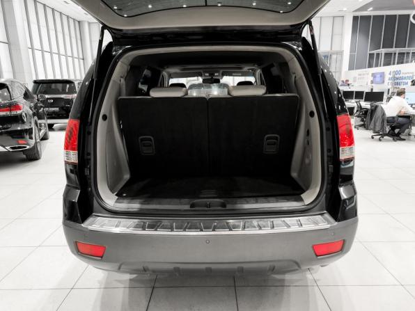 Kia Mohave I с пробегом 2011 года, цена 1 312 000 рублей, 341302 км, внедорожник, Автокод Объявления