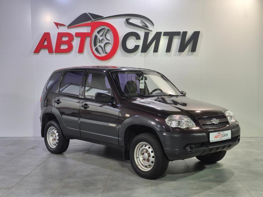 Chevrolet Niva I Рестайлинг Воронеж  - изображение 1