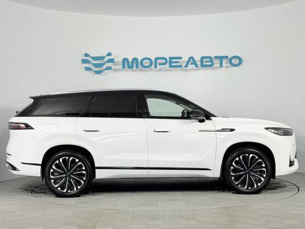 Jaecoo J8 с пробегом 2024 года, цена 3 150 000 рублей, 58000 км, внедорожник, Автокод Объявления