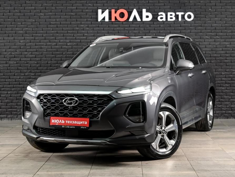 Hyundai Santa Fe IV (China Market) Екатеринбург  - изображение 1