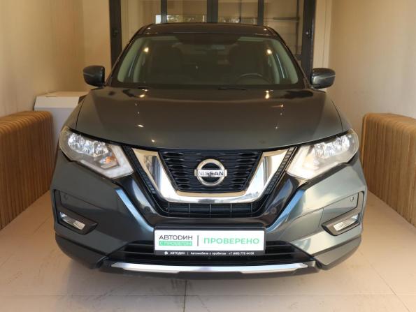 Nissan X-Trail III Рестайлинг с пробегом 2021 года, цена 2 300 000 рублей, 103973 км, внедорожник, Автокод Объявления
