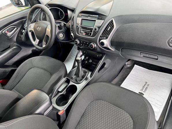 Hyundai ix35 I с пробегом 2013 года, цена 1 270 000 рублей, 111493 км, внедорожник, Автокод Объявления