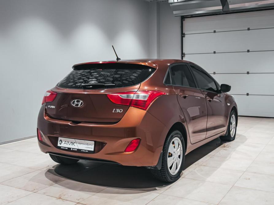 Hyundai i30 II Екатеринбург  - изображение 6