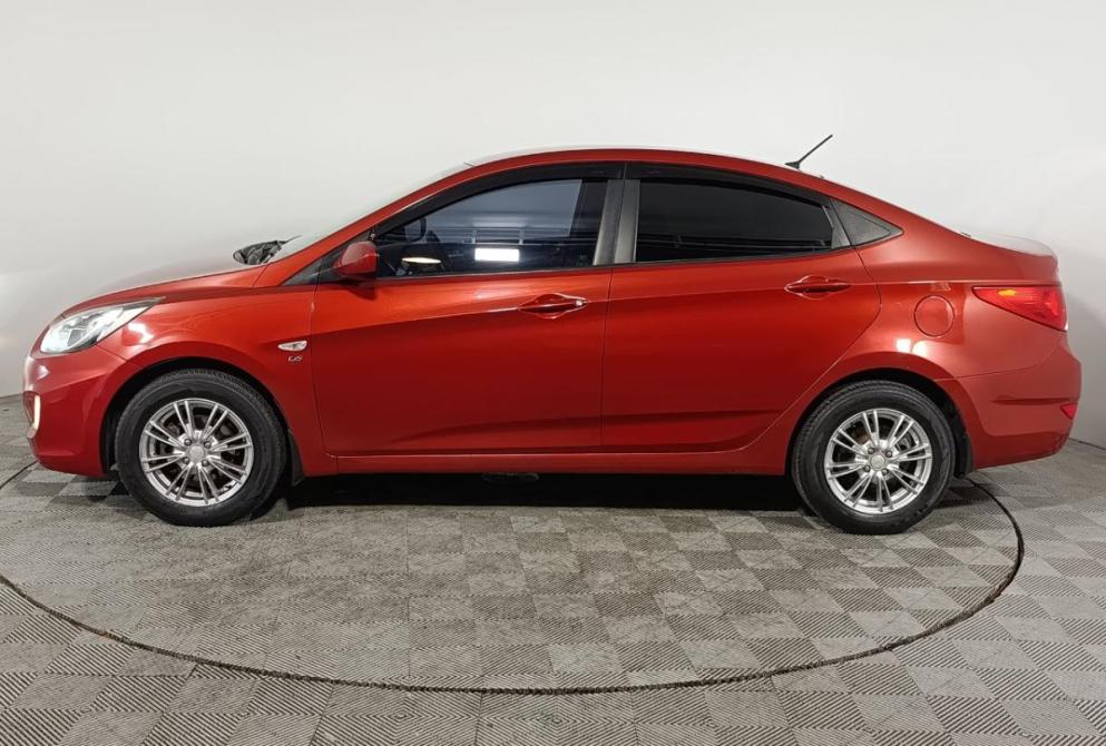 Hyundai Solaris I Волгоград  - изображение 4