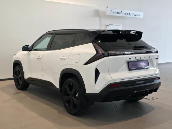 Geely Cityray с пробегом 2025 года, цена 2 648 000 рублей, 4453 км, внедорожник, Автокод Объявления