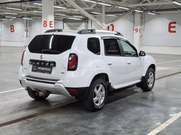 Renault Duster I Рестайлинг с пробегом 2019 года, цена 1 430 000 рублей, 141870 км, внедорожник, Автокод Объявления
