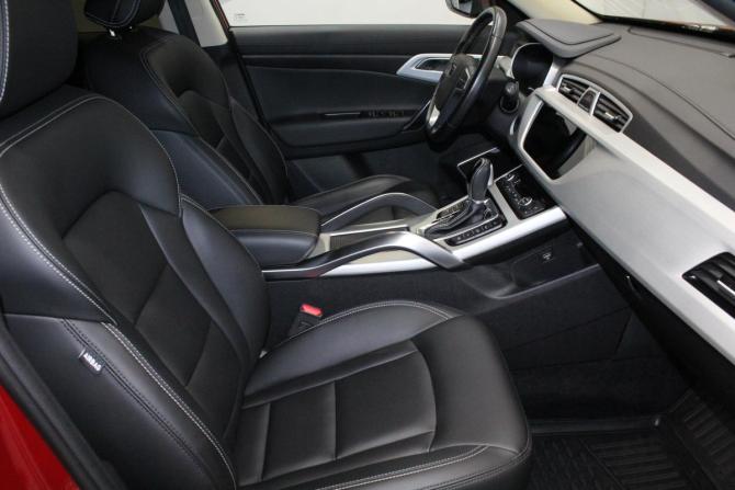 Geely Atlas I с пробегом 2020 года, цена 1 899 000 рублей, 55308 км, внедорожник, Автокод Объявления