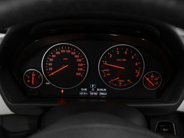 BMW 3 серии VI (F3x) с пробегом 2014 года, цена 1 690 000 рублей, 132158 км, седан, Автокод Объявления