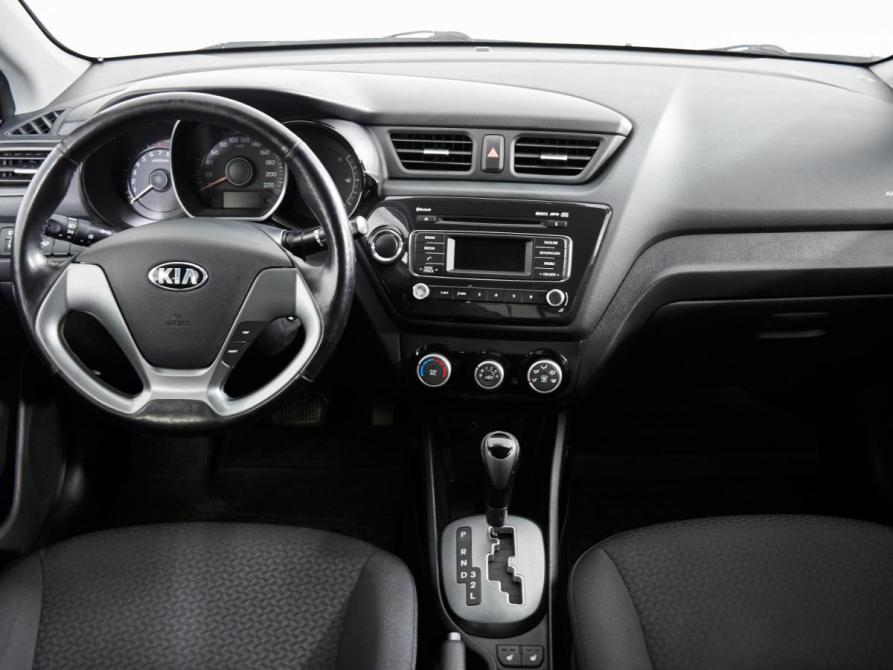 Kia Rio III Рестайлинг Москва  - изображение 13