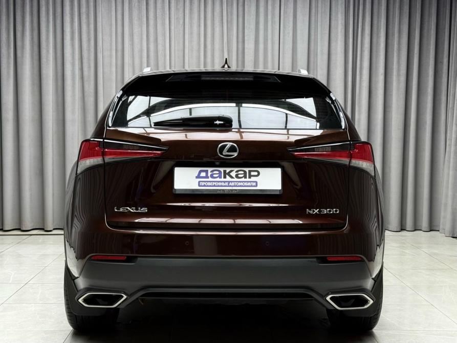 Lexus NX I Рестайлинг Ижевск  - изображение 5