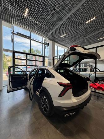 Новый Haval F7x II 2026 года, цена 3 799 000 рублей, внедорожник, Автокод Объявления