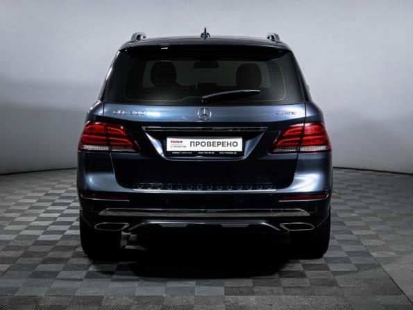 Mercedes-Benz GLE I (W166) с пробегом 2015 года, цена 3 890 000 рублей, 52500 км, внедорожник, Автокод Объявления