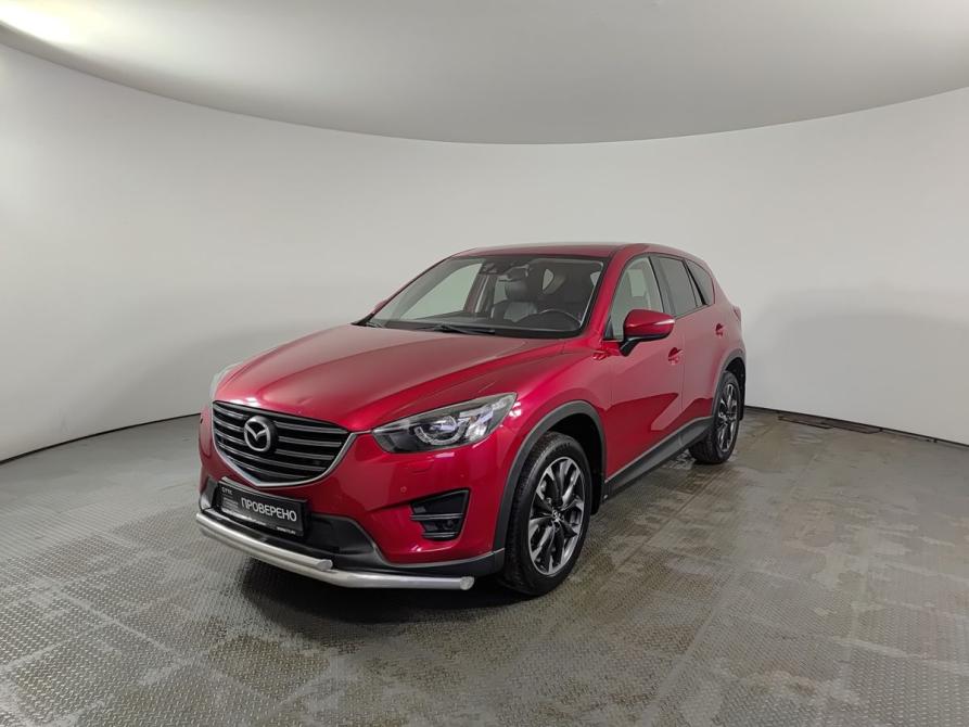 Mazda CX-5 I Рестайлинг Уфа  - изображение 1