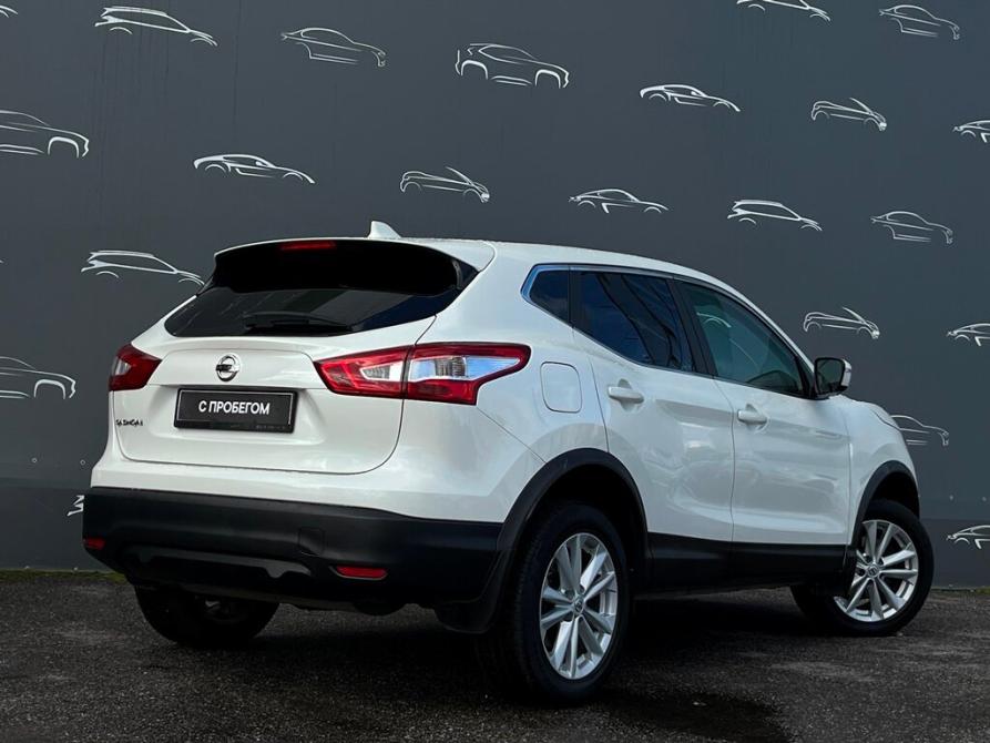 Nissan Qashqai II Санкт-Петербург  - изображение 2