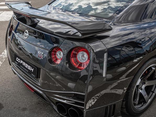 Nissan GT-R I Рестайлинг 1 с пробегом 2012 года, цена 7 100 000 рублей, 73714 км, купе, Автокод Объявления