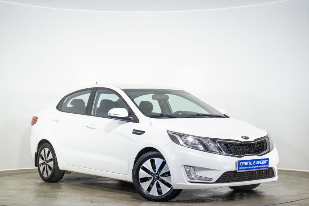 Kia Rio III Оренбург  - изображение 1