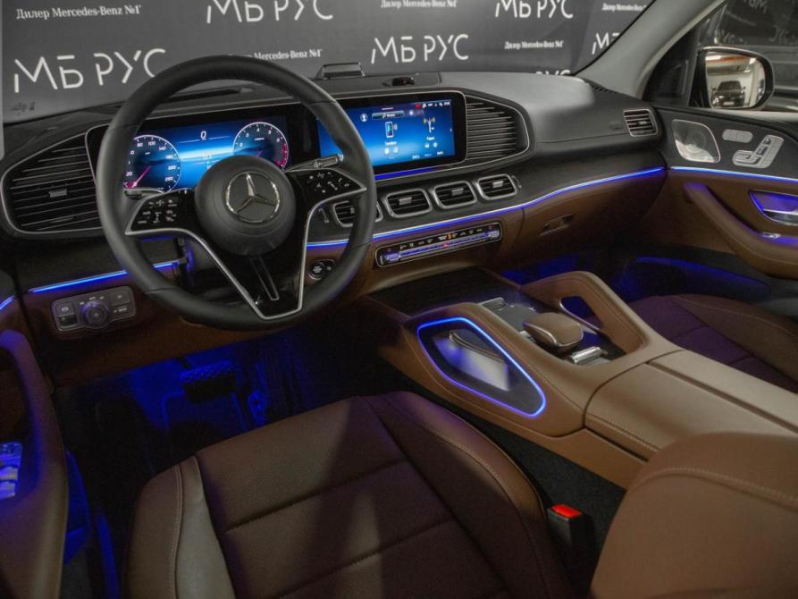 Mercedes-Benz GLE II (V167) Рестайлинг Москва  - изображение 13
