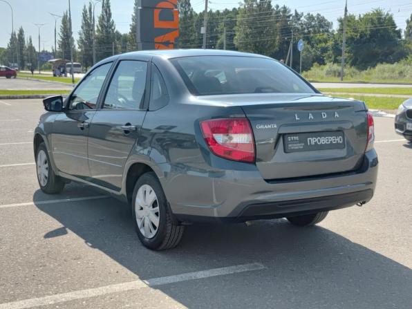 Lada (ВАЗ) Granta I Рестайлинг с пробегом 2024 года, цена 795 000 рублей, 57171 км, седан, Автокод Объявления