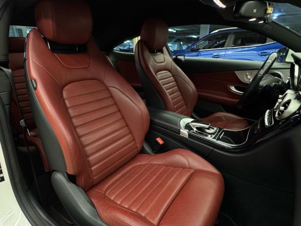 Mercedes-Benz C-Класс IV (W205) с пробегом 2016 года, цена 2 100 000 рублей, 104000 км, купе, Автокод Объявления