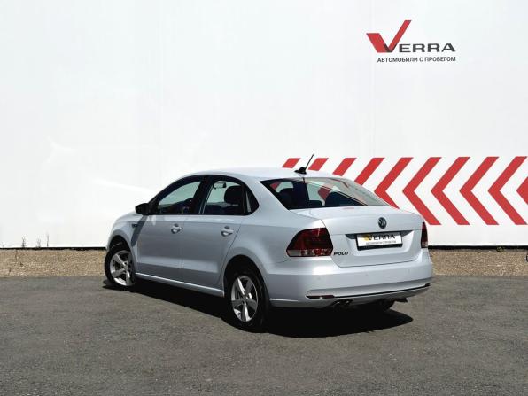 Volkswagen Polo V Рестайлинг с пробегом 2018 года, цена 1 250 000 рублей, 179235 км, седан, Автокод Объявления