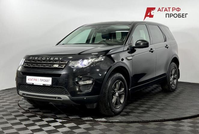 Land Rover Discovery Sport I с пробегом 2017 года, цена 2 190 000 рублей, 152316 км, внедорожник, Автокод Объявления