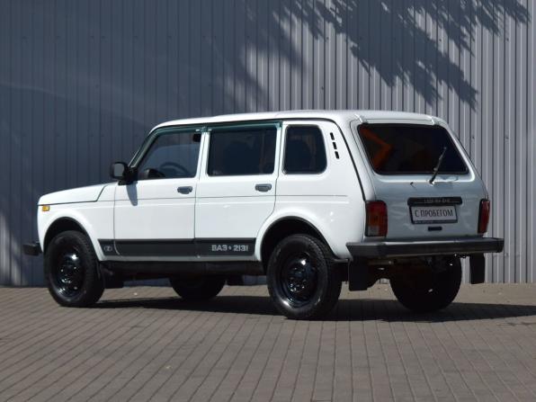 Lada (ВАЗ) 2131 (4x4) I с пробегом 2013 года, цена 429 000 рублей, 149633 км, внедорожник, Автокод Объявления