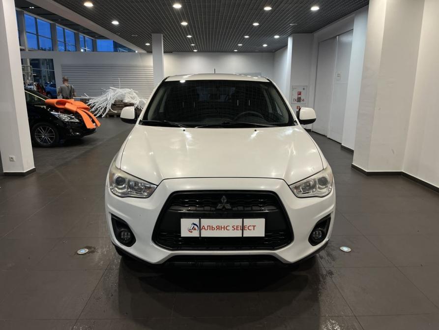 Mitsubishi ASX I Рестайлинг Чебоксары  - изображение 8