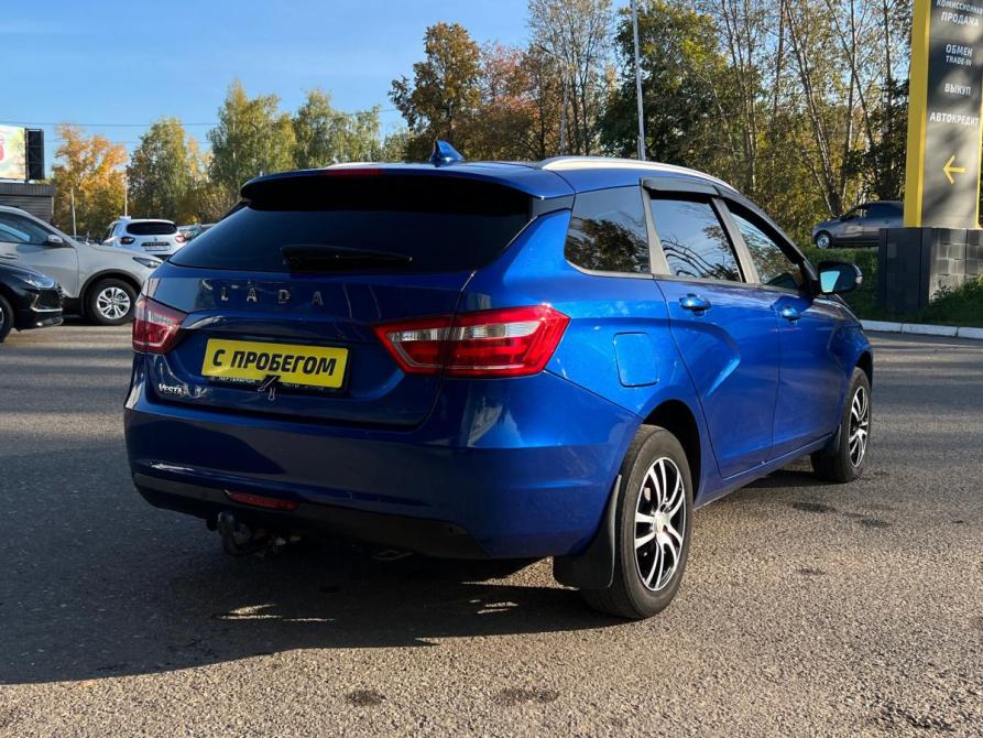 Lada (ВАЗ) Vesta I Нефтекамск  - изображение 4