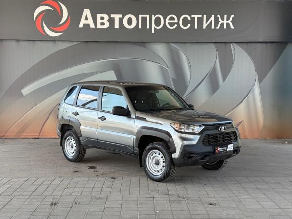 Lada (ВАЗ) Niva Travel I с пробегом 2021 года, цена 999 000 рублей, 57245 км, внедорожник, Автокод Объявления
