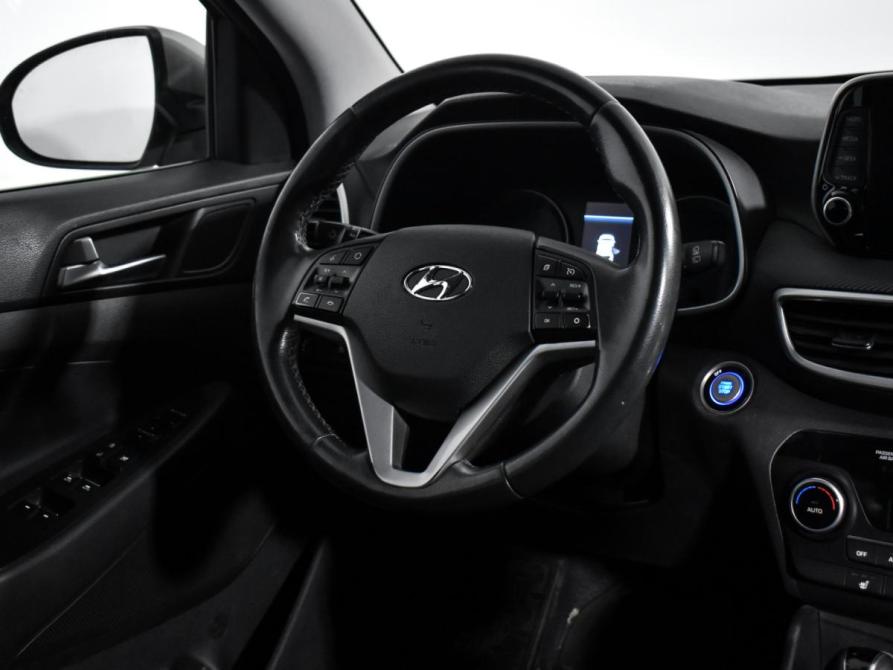 Hyundai Tucson III Рестайлинг Санкт-Петербург  - изображение 16