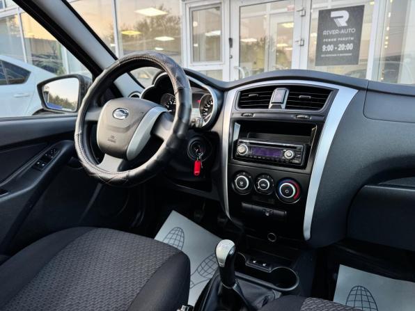 Datsun on-DO I Рестайлинг с пробегом 2020 года, цена 555 000 рублей, 80010 км, седан, Автокод Объявления
