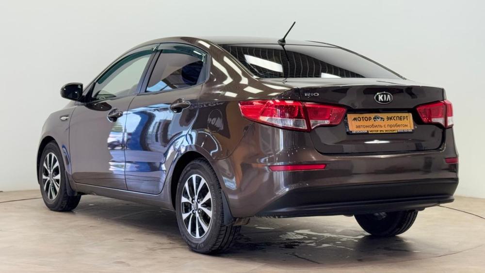 Kia Rio III Рестайлинг Киров  - изображение 3