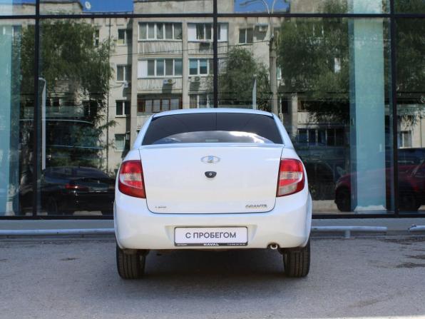 Lada (ВАЗ) Granta I с пробегом 2013 года, цена 344 000 рублей, 215235 км, седан, Автокод Объявления