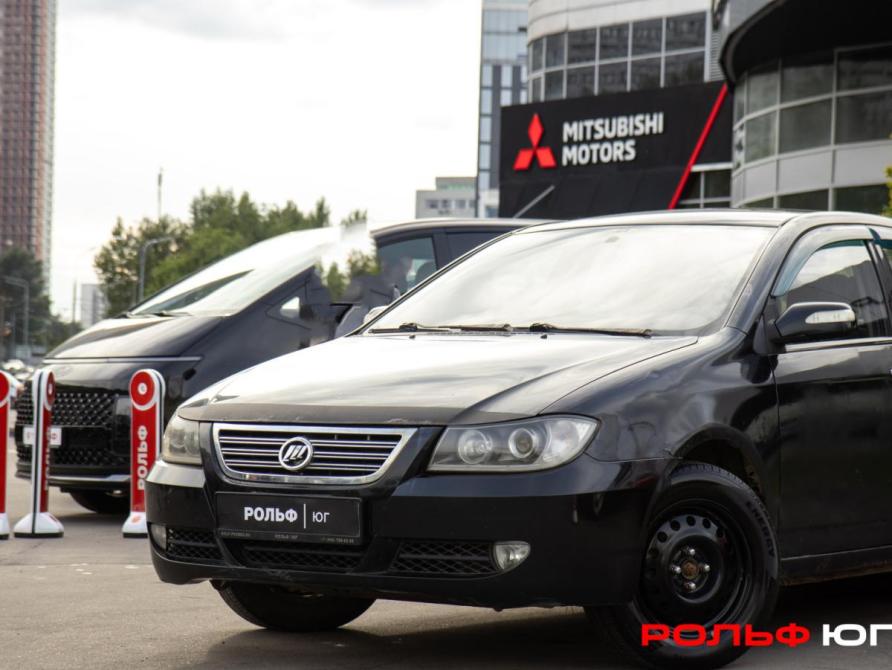 Lifan Solano I (620) Москва  - изображение 14