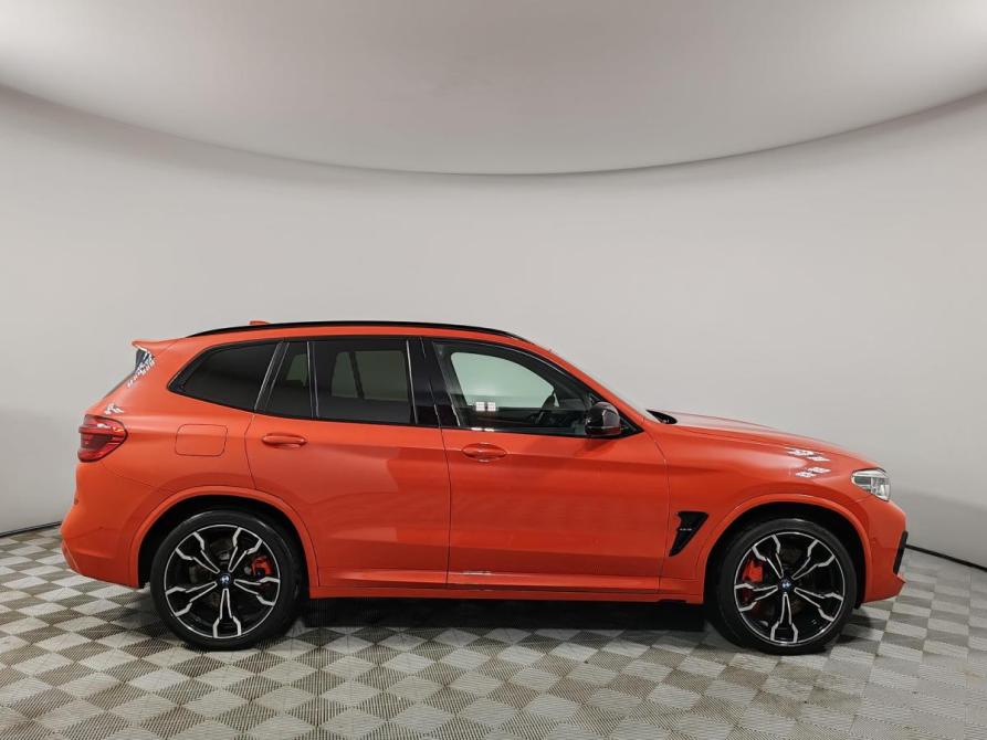 BMW X3 M I (F97) Москва  - изображение 4