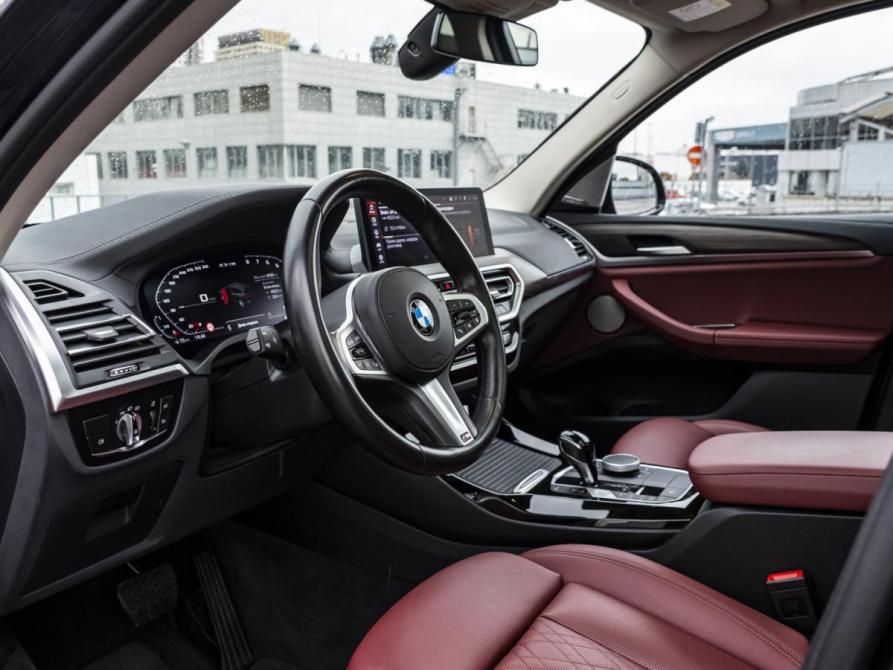BMW X3 III (G01) Рестайлинг Москва  - изображение 10